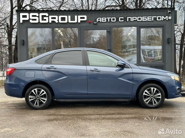 LADA Vesta 1.6 МТ, 2019, 97 850 км