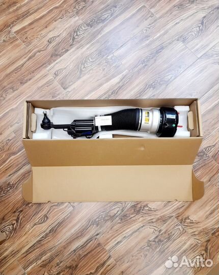 Пневмостойка Mercedes S-class 4matic new