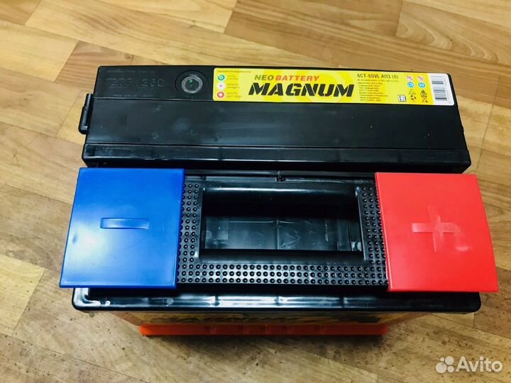 Аккумулятор 60 Бесплатная доставка