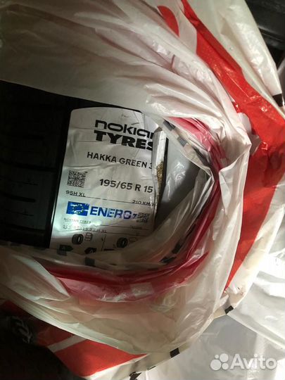 Nordman RS2 SUV 195/65 R15 95R