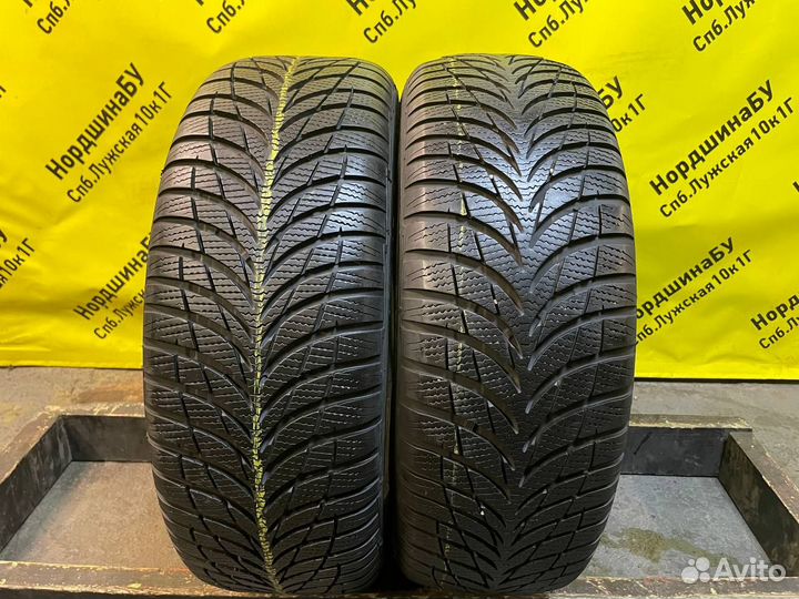 Goodyear UltraGrip 7+ 205/55 R16 105H