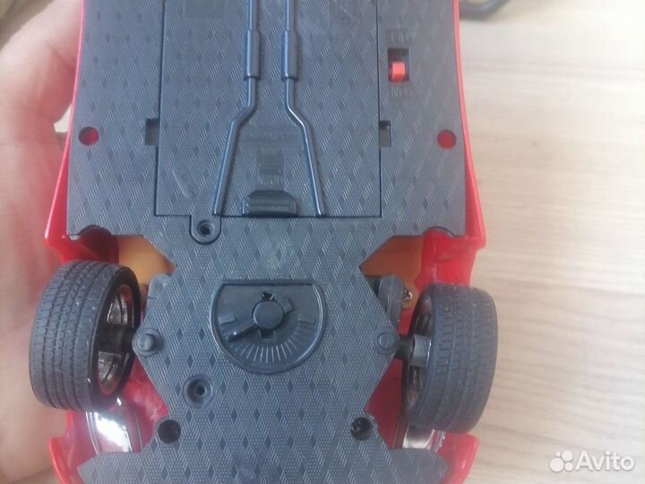 Машина на радиоуправлении