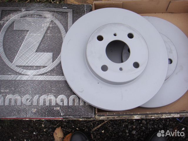 Диски тормозные тойота, хундай, опель