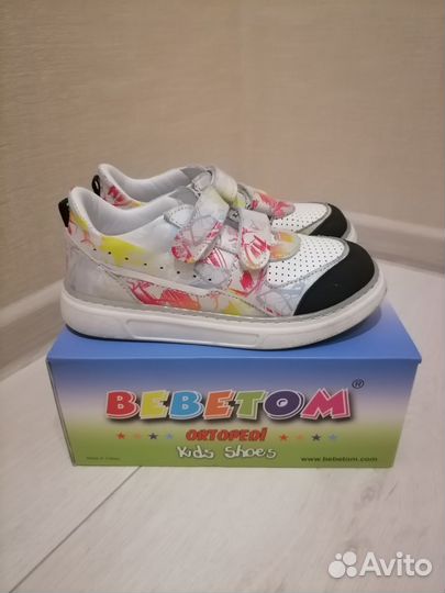 Кроссовки Bebetom