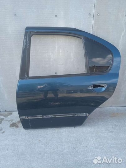 Дверь задняя левая Nissаn Рrimеrа Ниcсaн P11