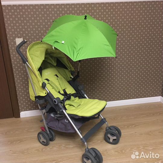 Детская Коляска-трость SilverCross