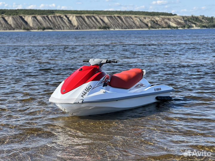 Yamaha VX700 гидроцикл