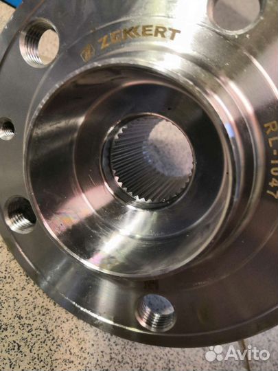 Ступица передняя Audi A1