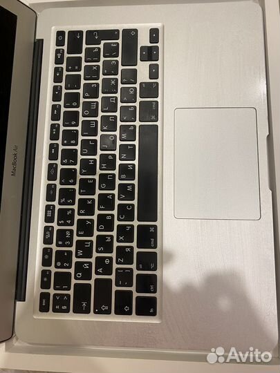 Macbook air