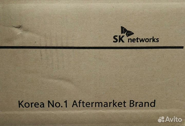 Амортизатор передний Hyundai Accent tagaz