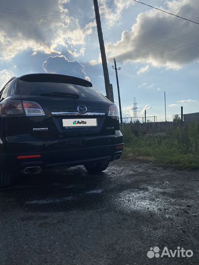 Mazda CX-9 3.7 AT, 2007, 149 788 км