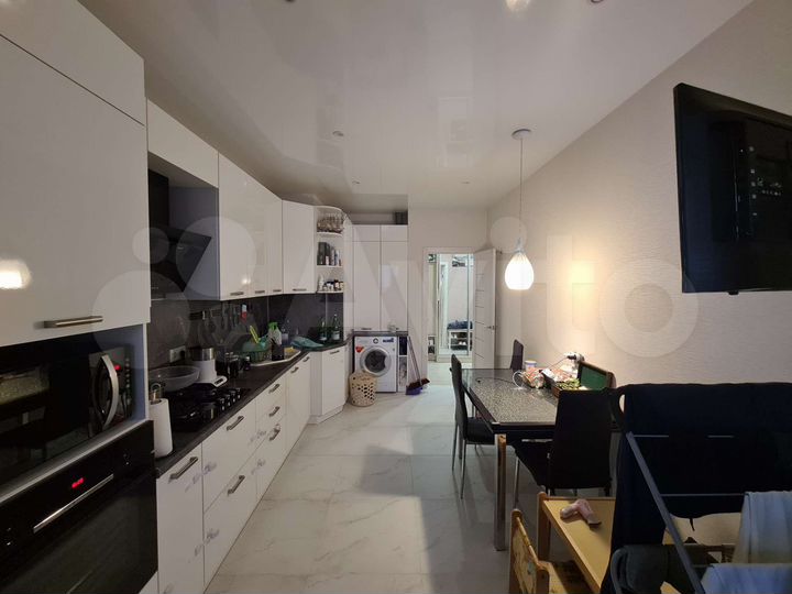 2-к. квартира, 59,6 м², 10/10 эт.