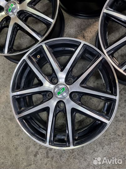 Диски литые 