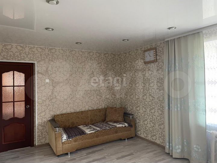 2-к. квартира, 49,3 м², 2/3 эт.