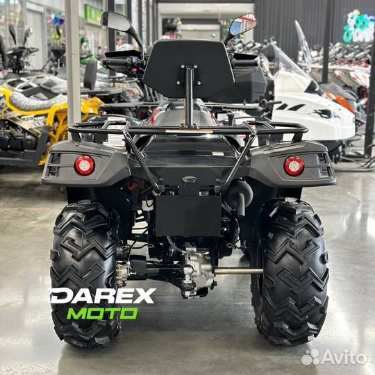 Квадроцикл Linhai-Yamaha P320 Карбюратор с псм