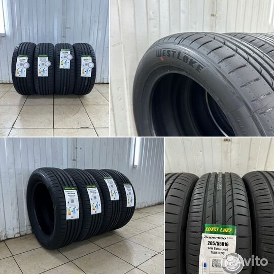 Westlake Zuper Eco Z-107 215/55 R18 99V