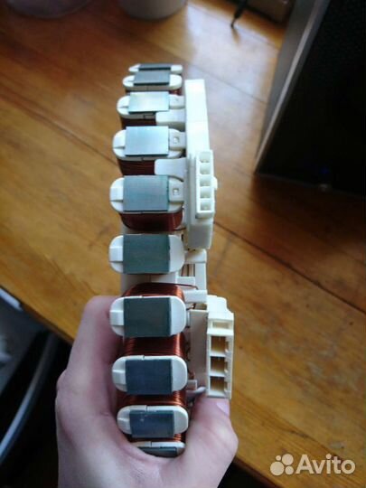 Мотор для стиральной машины LG