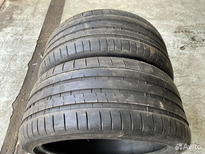 Michelin Pilot Super Sport 265/35 R20