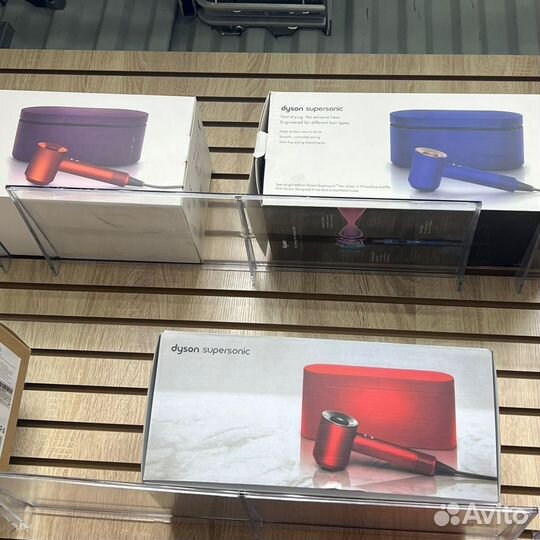 Фен Dyson supersonic hd15