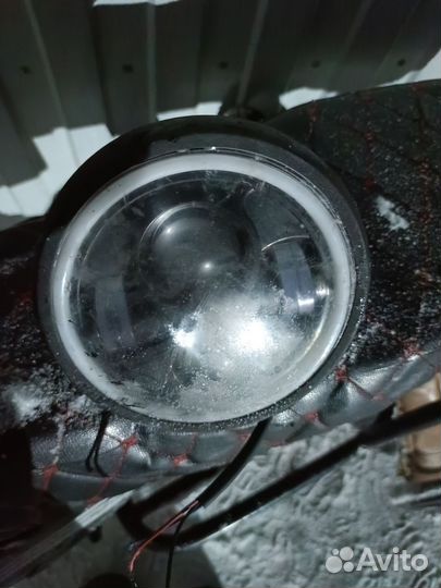 Мопед альфа 72 куба