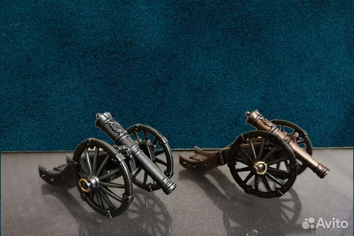 Модель пушки 1812 года