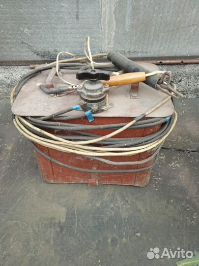 Сварочный аппарат