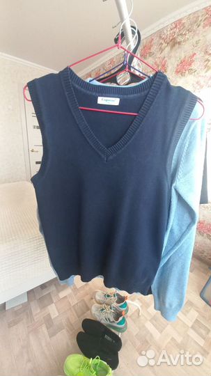 Школьная одежда для мальчика 152