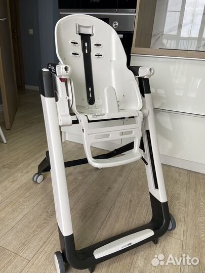 Стульчик для кормления peg perego siesta follow me