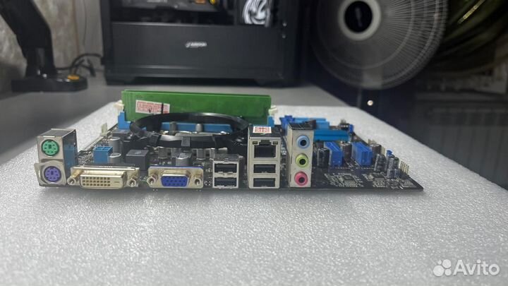 Комплект с i5-3470