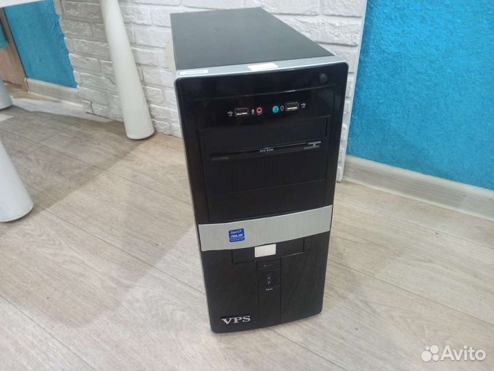 Компьютер Intel Core i3 530 2.93Ghz /4Gb DDR3/ SSD