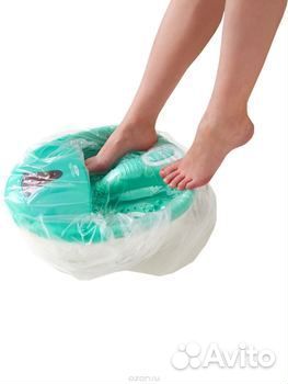 Тапочки одноразовые вьетнамки для педикюра