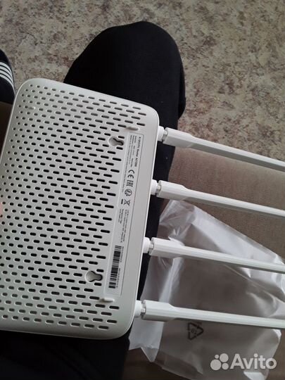 Wifi роутер xiaomi Router AC1200