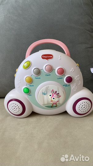 Мобиль на кроватку