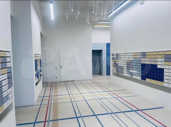 Своб. планировка, 38,2 м², 17/41 эт.