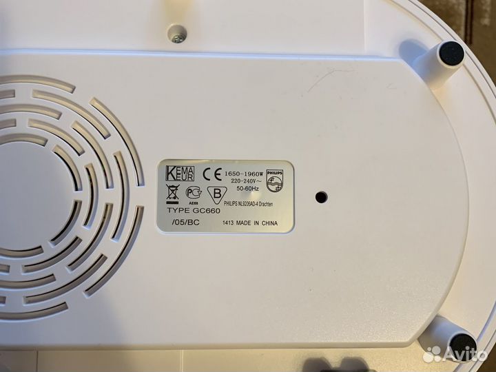 Вертикальный отпариватель Philips