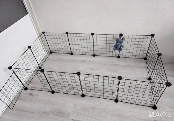 Новый вольер клетка для собак и кошек
