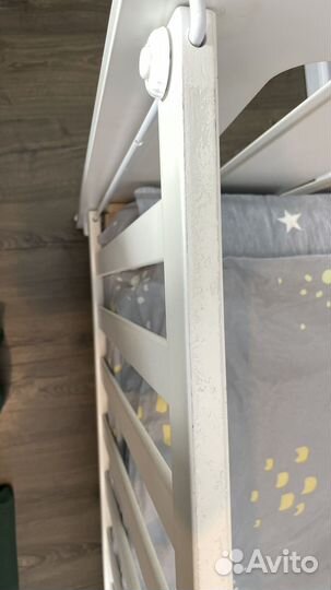 Детская кроватка Micuna Meghan