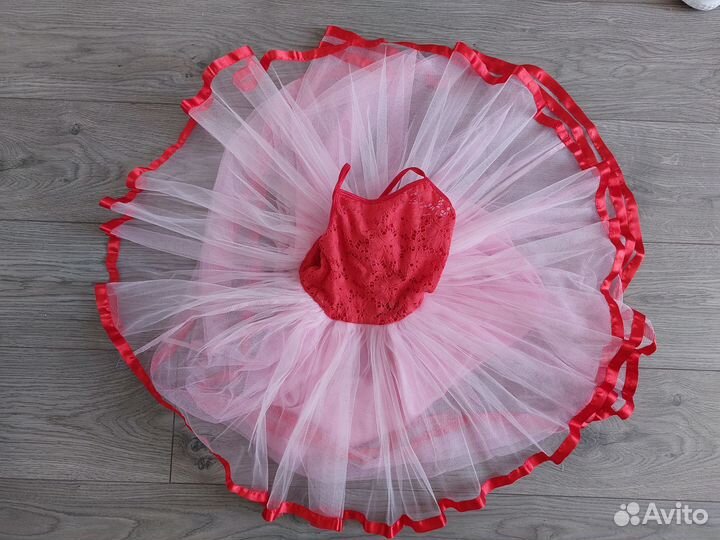 Платье для девочки 104 110