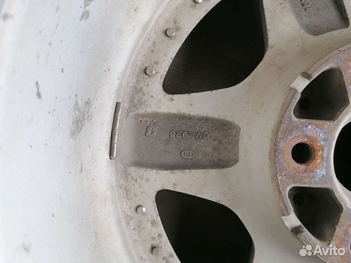 Литые диски