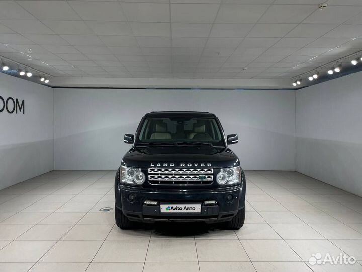 Land Rover Discovery 3.0 AT, 2011, 306 140 км