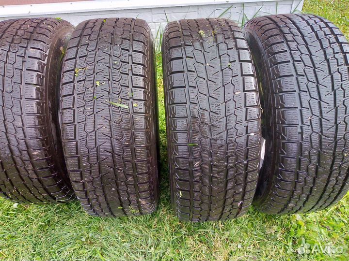 Колёса зима 265/60R18 Mitsubishi Pajero