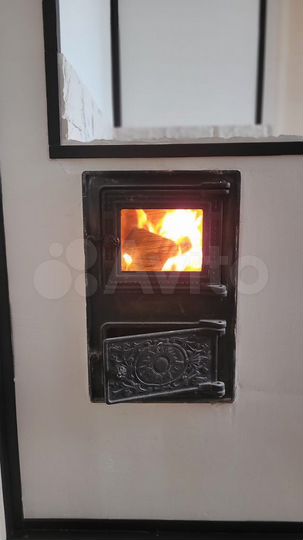 Дом 42 м² на участке 10 сот.