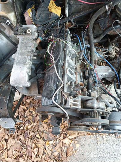 Двигатель Ауди 80