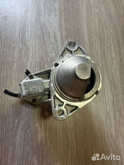 Стартер Nissan Almera N16 QG18DE 2003