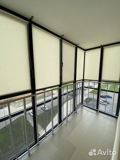 Жалюзи и рулонные шторы