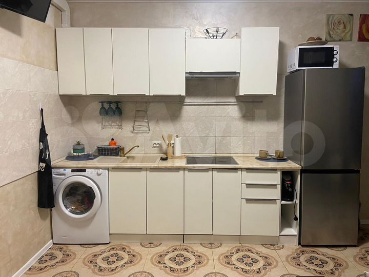 Комната 13 м² в 2-к., 7/22 эт.