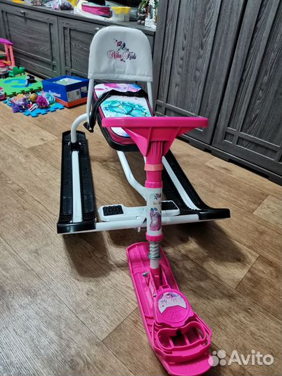 Сненокат Nika Kids Тимка Спорт 4-1