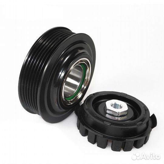 Шкив муфта компрессора Transporter Multivan Amarok