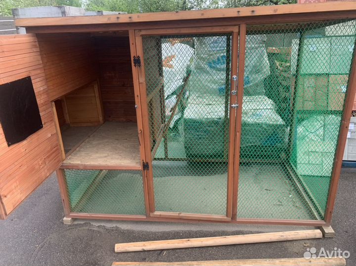 Курятник Новый