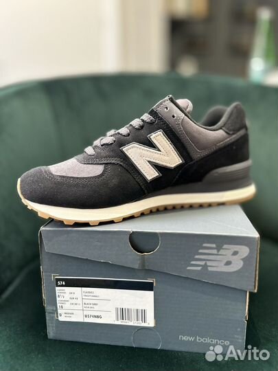 Кроссовки мужские New Balance 41 оригинал